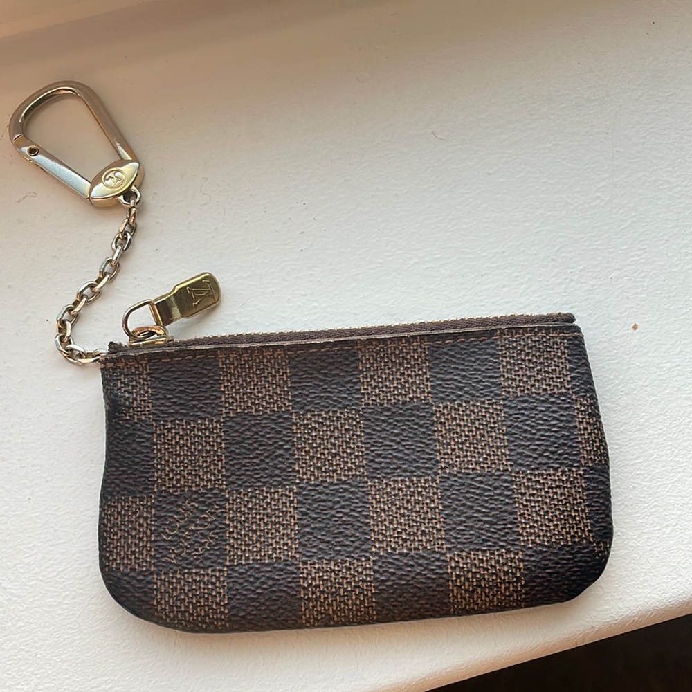Louis Vuitton Key Pouch